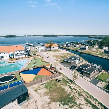 Casa de Férias Holiday Europarcs Veluwemeer-1 Nunspeet