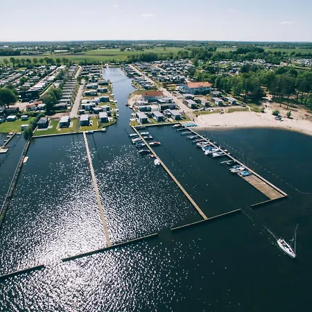 Holiday Europarcs Veluwemeer-1 * Nunspeet