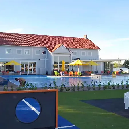 Casa de Férias Holiday Europarcs Veluwemeer-1 Nunspeet